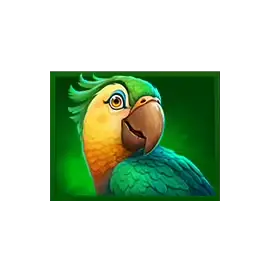 Parrot symbol from the high-paying pirate tier